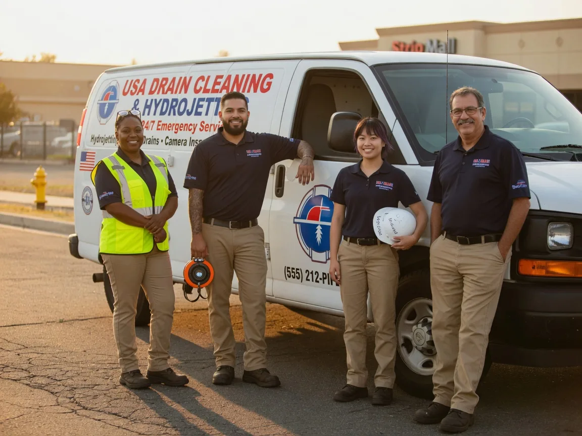 Drain Cleaning company in Southard, OK